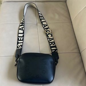Stella mcartney crossbody camera bag